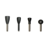 Barnard / Macintosh - titanium bolt handle