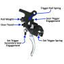CZ SST - trigger spring (CZ 453, 527 and 550)