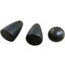 Bolt Knob (Tactical) - carbon fiber *polished finish*