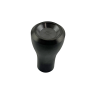 Bolt Knob (Intermediate) - black titanium