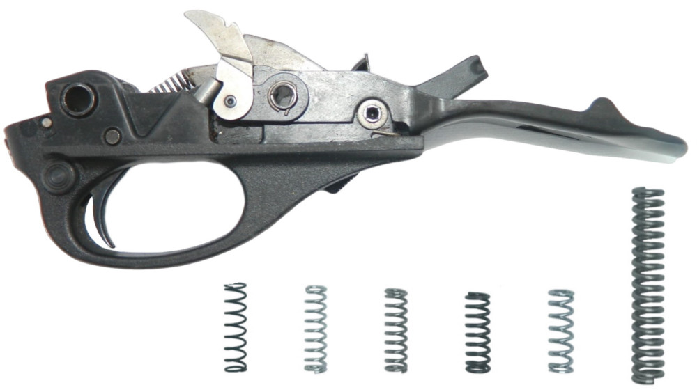 Remington 870, 1100, 7600, and rebuild others trigger kit - spring