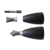Sako A7 - titanium bolt handle