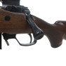 Savage - fluted titanium bolt handle (Left Hand)