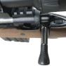 Savage - fluted titanium bolt handle (Left Hand)