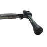 Savage - fluted titanium bolt handle (Left Hand)