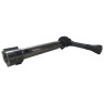 Savage - fluted titanium bolt handle (Left Hand)