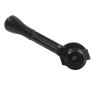 Savage - fluted titanium bolt handle (Left Hand)