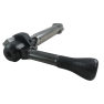 Savage - titanium bolt handle (RH)