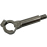 Savage - titanium bolt handle (Right Hand)
