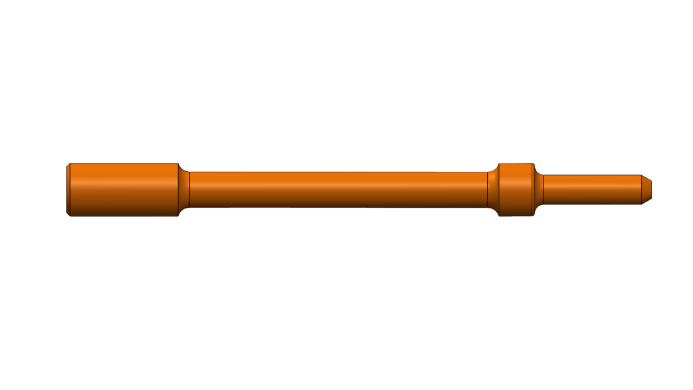 Tikka T1x Titanium Firing Pin – ZP Machining