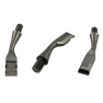 Tikka T3 / T3x - titanium bolt handle (Left Hand)