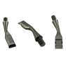 Tikka T3 / T3x - titanium bolt handle (Right Hand)