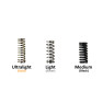 Tikka T1x, T3, T3x and Sako 75, 85, A7, S20 - trigger springs