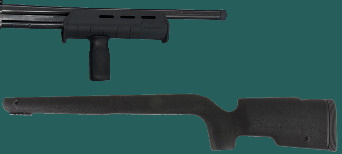 Rifle Stocks and Components