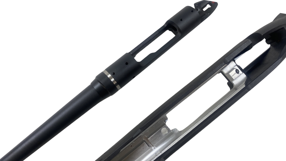 Savage - titanium recoil lug (AccuStock & AccuFit compatible)