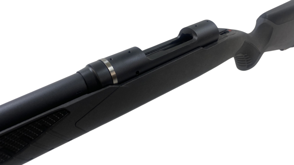 Savage - titanium recoil lug (AccuStock & AccuFit compatible)