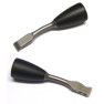 Tikka older models - titanium bolt handle (RH)