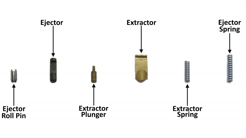 Tikka and Sako - extractor and ejector kit