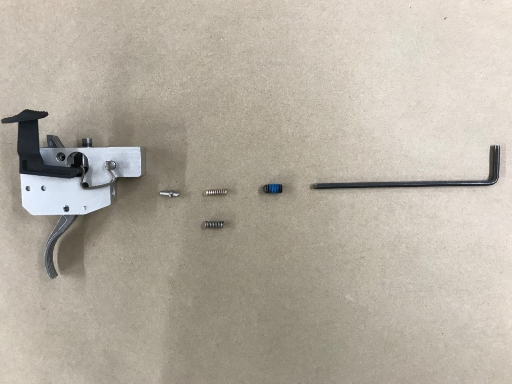 Tikka Mountain Tactical Tikka T3/T3X Rifle Trigger Spring Upgrade - Foto 12