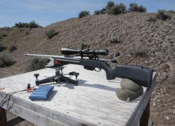 Sawtooth Rifles - Idaho, USA